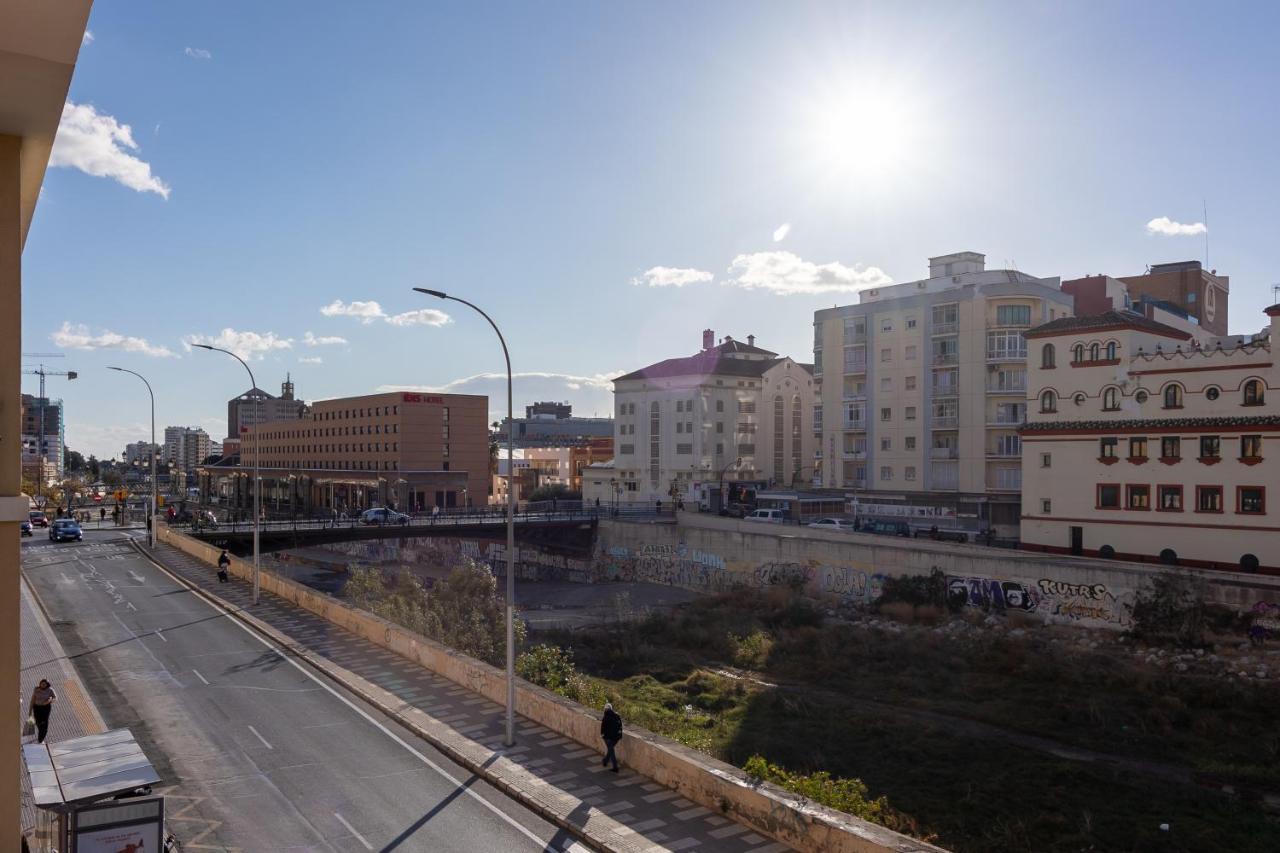 4Seasons Rosaleda SuiteМалага Екстериор снимка